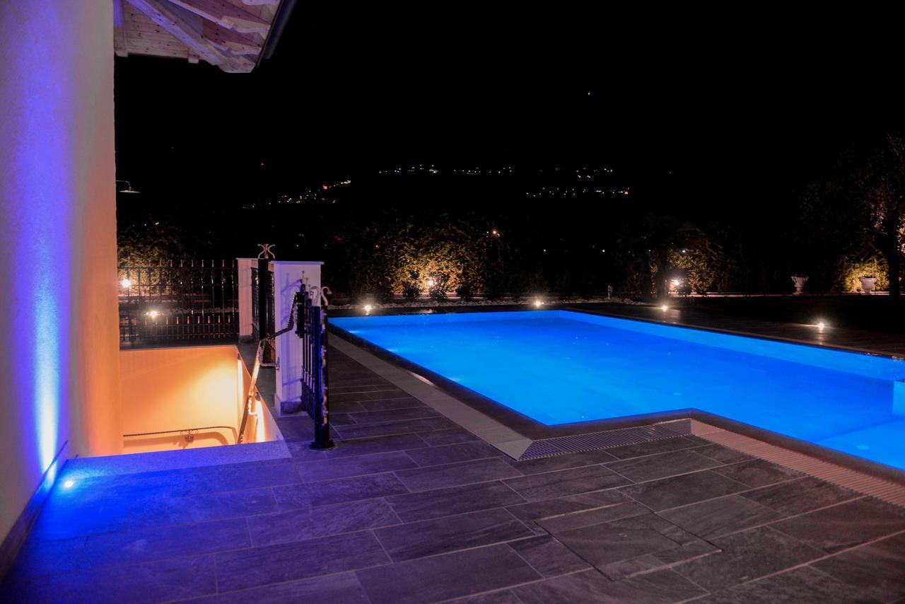 Villa Luxury House & Spa Riva del Garda Exterior photo