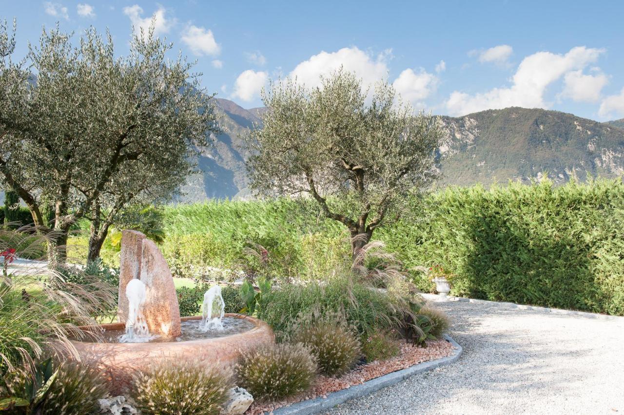 Villa Luxury House & Spa Riva del Garda Exterior photo